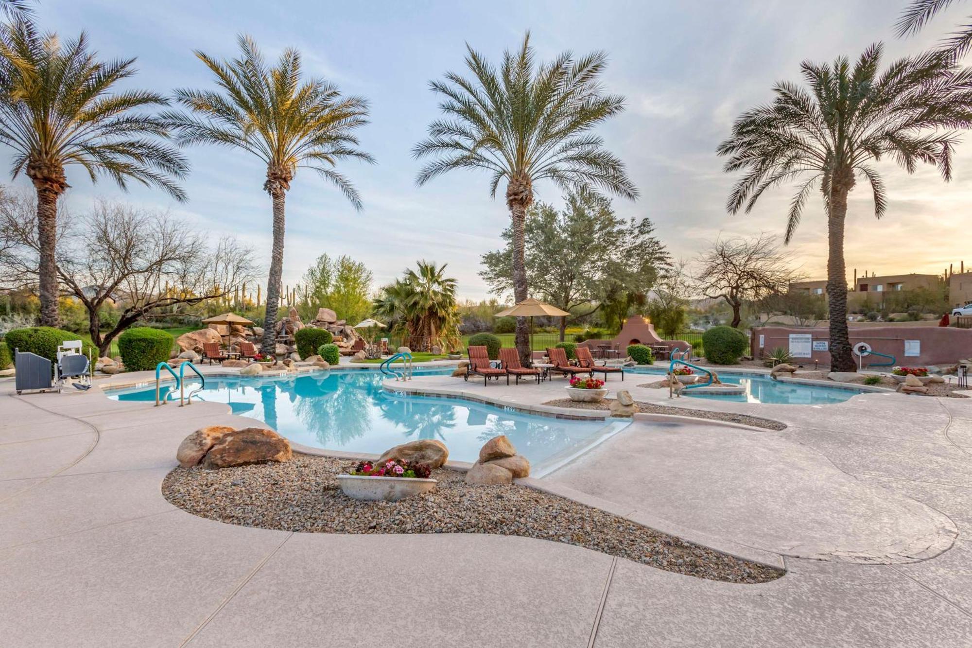 Rancho Manana Resort Cave Creek Exterior foto